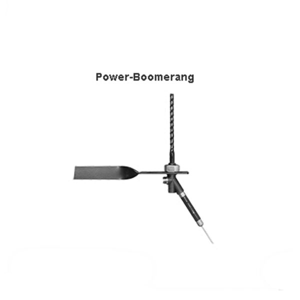 Team Power Boomerang