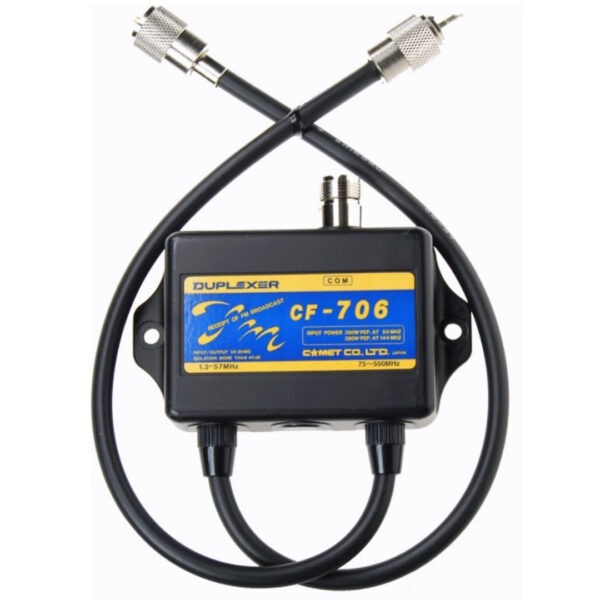 Duplexer Comet CF-706