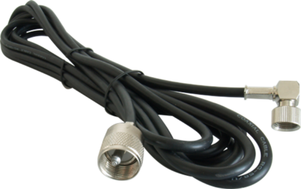 DV-Anschlusskabel mit DV-Winkelstecker und PL-Stecker – Bild 2