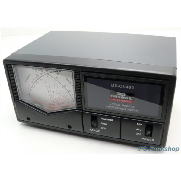 DX-CN400 SWR/PWR – Bild 2