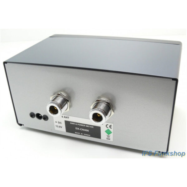 DX-CN400 SWR/PWR – Bild 3