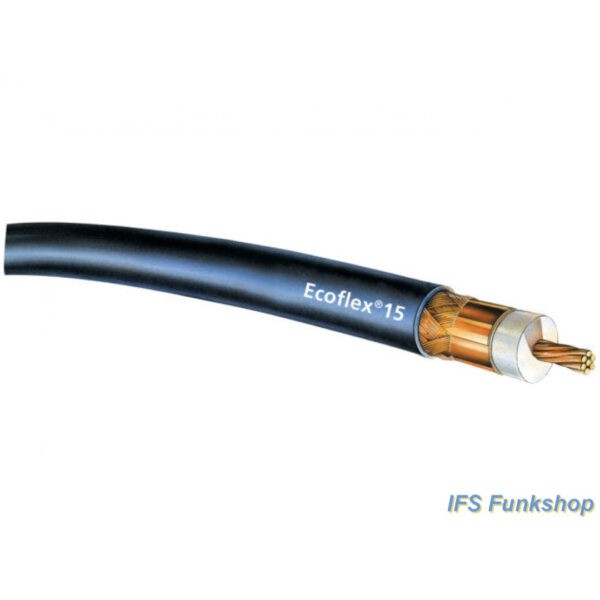Ecoflex 15 plus Kabel – Bild 4