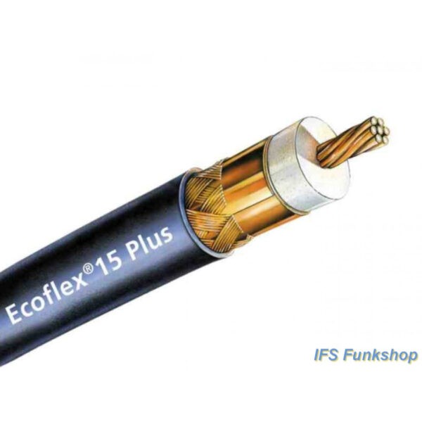 Ecoflex 15 plus Kabel