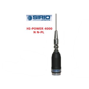 Sirio HI-Power 4000 PL