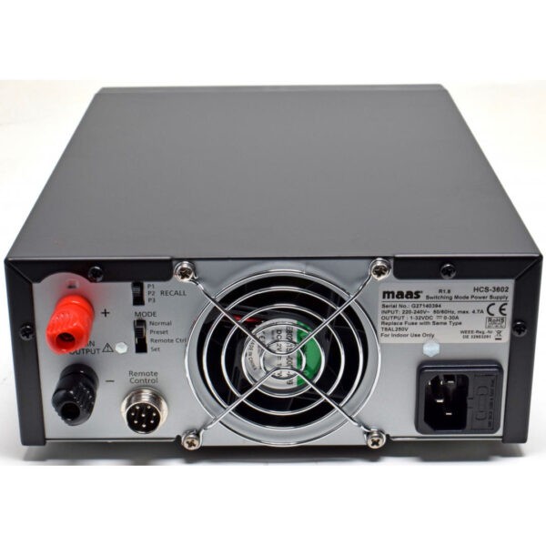 Netzteil SPS-9600 – Bild 4