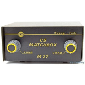 Zetagi M 27 Matchbox