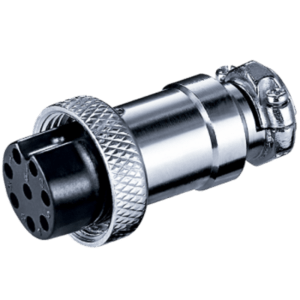 Mikrofonstecker 8-Pol.