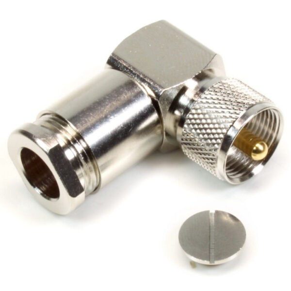 Spezial PL-Winkelstecker