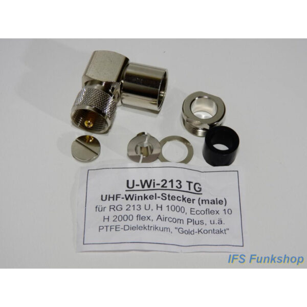 plwinkelstecker 213