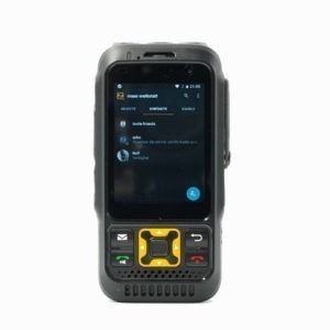 INRICO S-100 LTE 4G Network Handfunkgerät