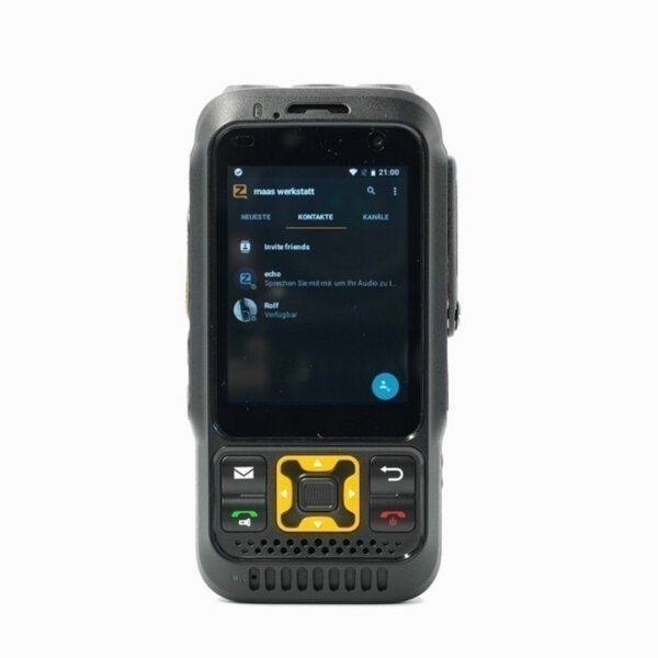 INRICO S-100 LTE 4G Network Handfunkgerät