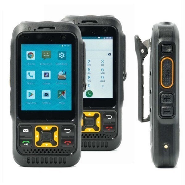 INRICO S-100 LTE 4G Network Handfunkgerät – Bild 2