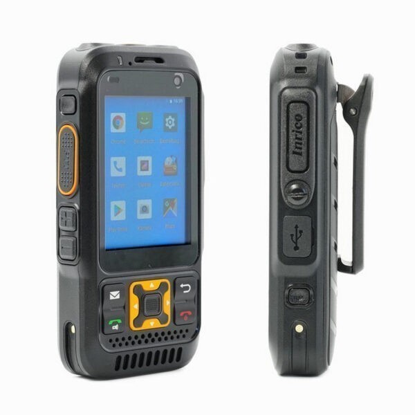 INRICO S-100 LTE 4G Network Handfunkgerät – Bild 3