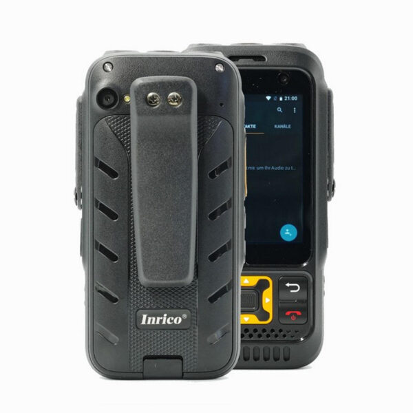 INRICO S-100 LTE 4G Network Handfunkgerät – Bild 4