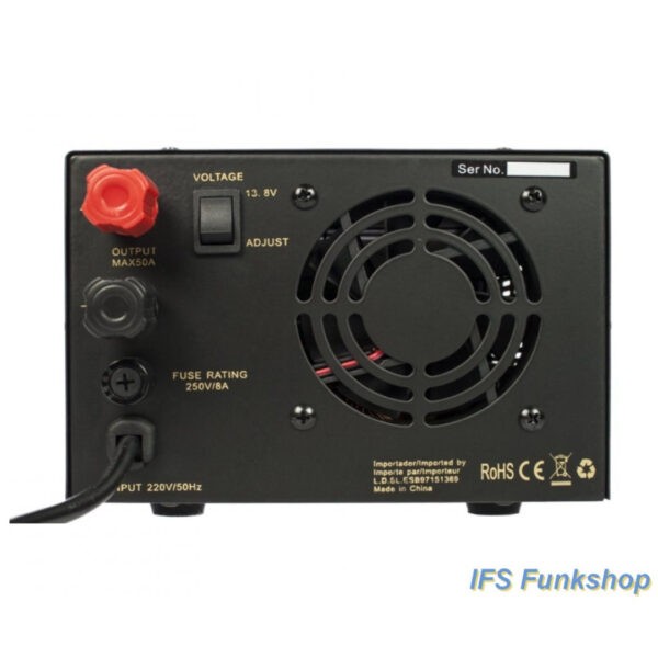 Netzteil KPO SPS-50 II – Bild 2