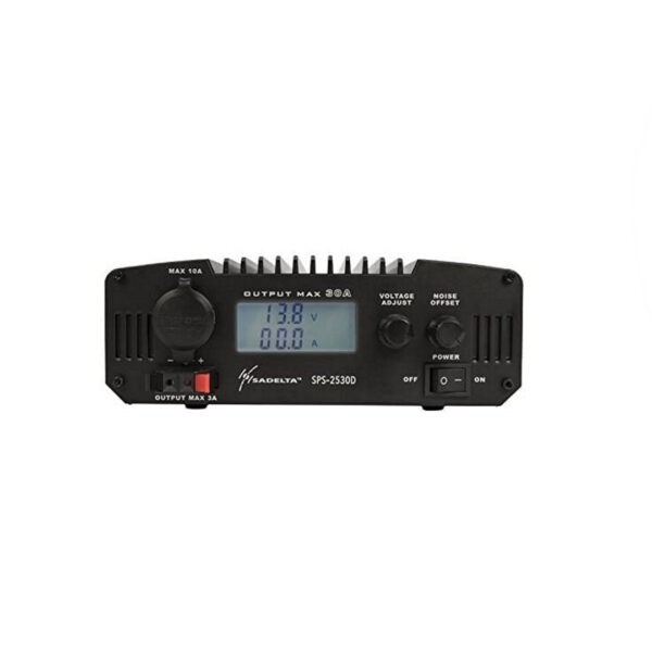 Netzteil LabSNT-1330 LCD – Bild 5