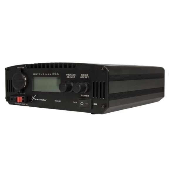 Netzteil LabSNT-1330 LCD – Bild 8