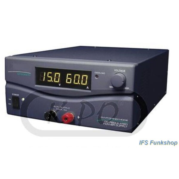 Netzteil SPS-9600 – Bild 2