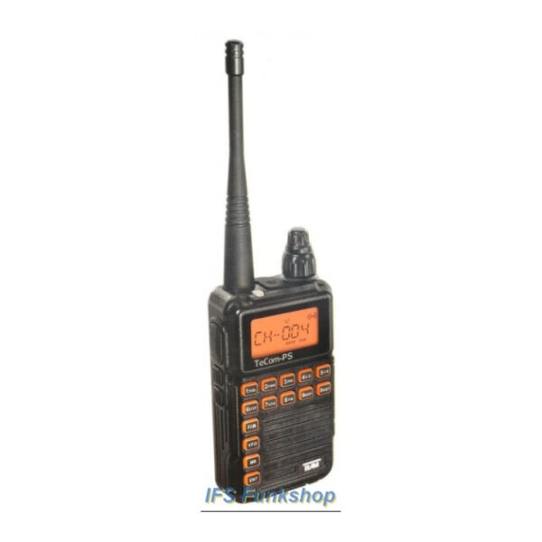 Team TeCom PS UHF/VHF – Bild 2