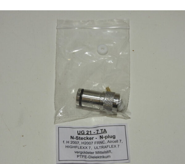 N Stecker UG21-7TA – Bild 3