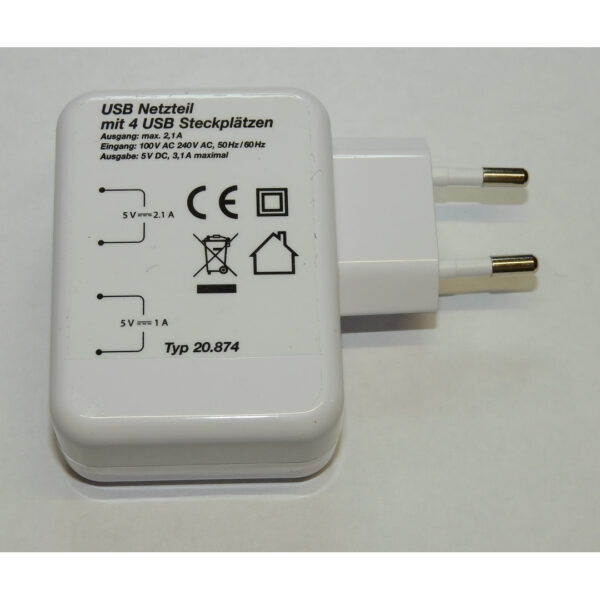 USB Netzteil