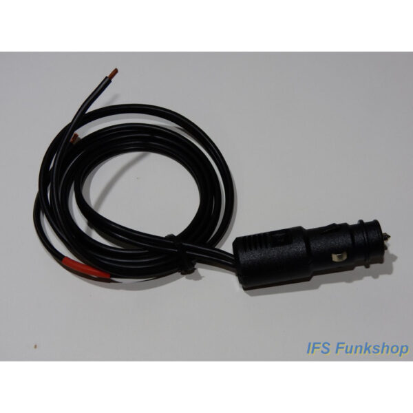 Power DC Stecker