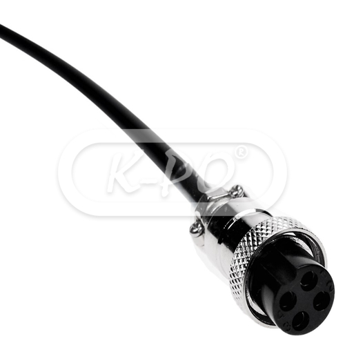 K-PO MB+5 Standmikrofon mit 4pol-Stecker 5 K-PO MB+5 Standmikrofon mit 4pol-Stecker – Bild 5