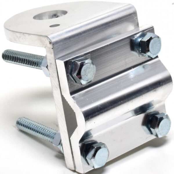 Spiegelhalterung Aluminium – Bild 3