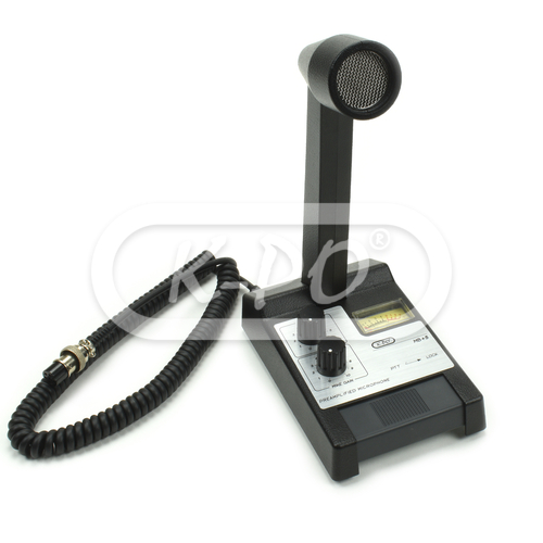 K-PO MB+5 Standmikrofon mit 4pol-Stecker 1 K-PO MB+5 Standmikrofon mit 4pol-Stecker