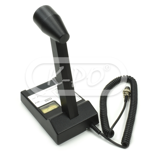K-PO MB+5 Standmikrofon mit 4pol-Stecker 2 K-PO MB+5 Standmikrofon mit 4pol-Stecker – Bild 2