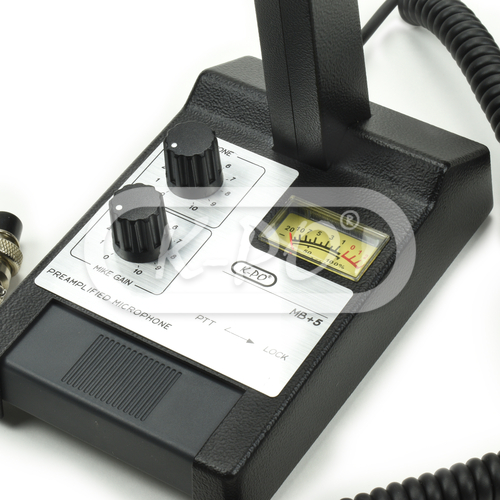 K-PO MB+5 Standmikrofon mit 4pol-Stecker 3 K-PO MB+5 Standmikrofon mit 4pol-Stecker – Bild 3