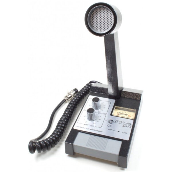 Standmikrofon Zetagi MB+5 – Bild 2