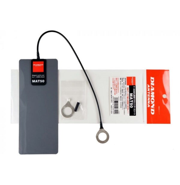 Diamond  Mat -50   Magnetmatte