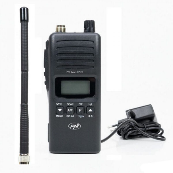 PNI Escort HP 72 – Bild 2