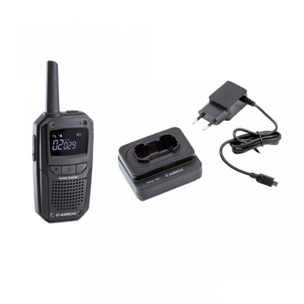 Albrecht Tectalk PMR 2