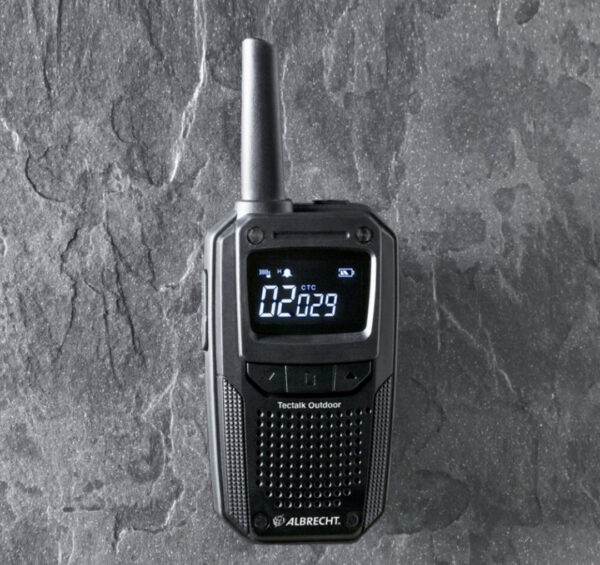 Albrecht Tectalk PMR 8