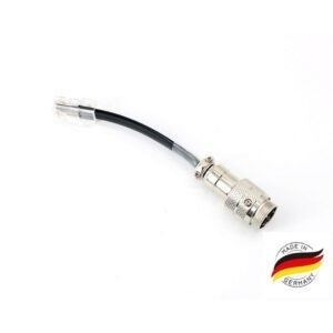 Mikrofonadapter 8 Pol auf CRT 2000H