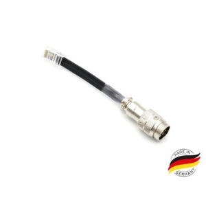 Mikrofonadapter 4Pol auf CRT 2000H