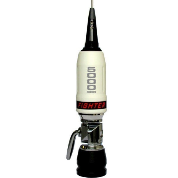 Sirio Fighter Performer 5000 weiss