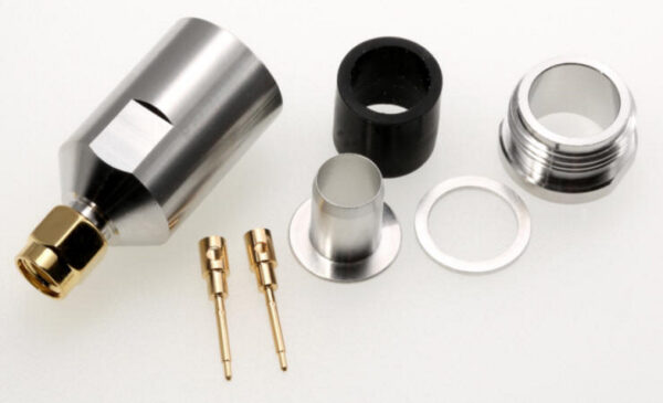 SMA - Ecoflex 10 RG 213 – Bild 2