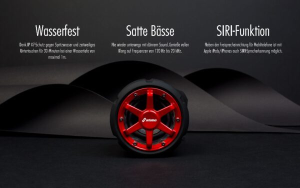 Bluetooth® Lautsprecher – Bild 4