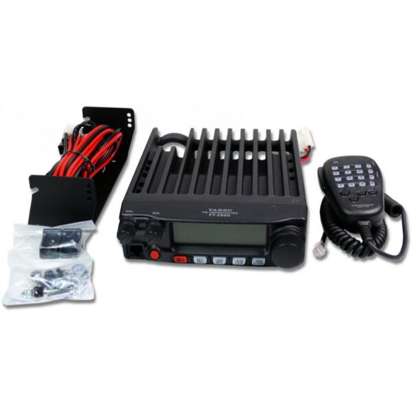 Yaesu FT-2980E VHF 80 Watt – Bild 4