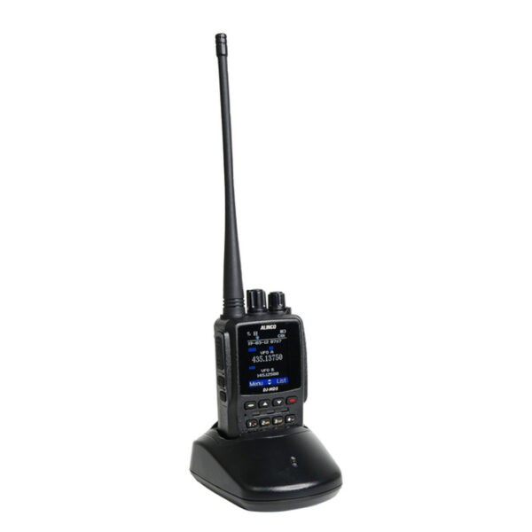 ALINCO DJ-MD-5X-EG - DMR – Bild 2