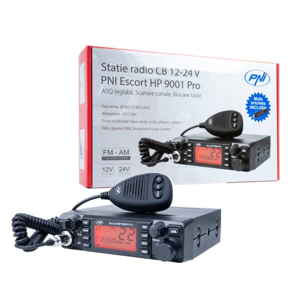 PNI Escort HP 9001 P