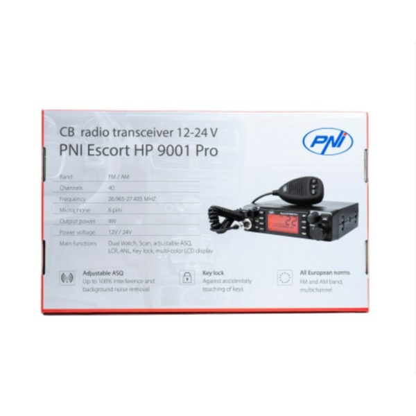 PNI Escort HP 9001 P – Bild 6