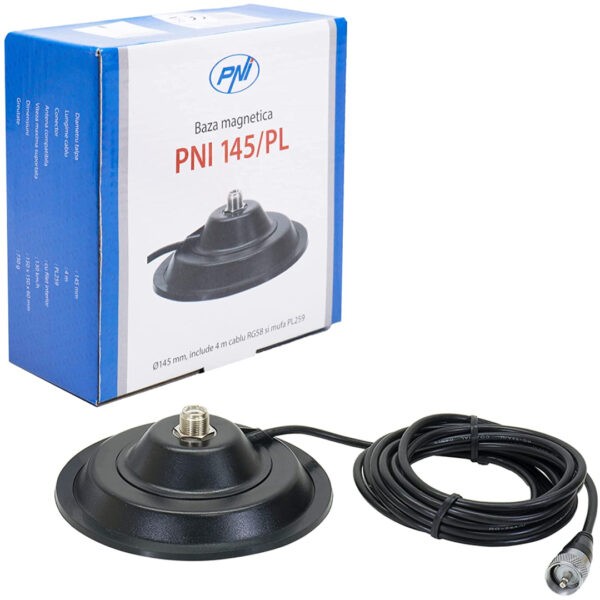 PNI Magnetfuß 145 PL