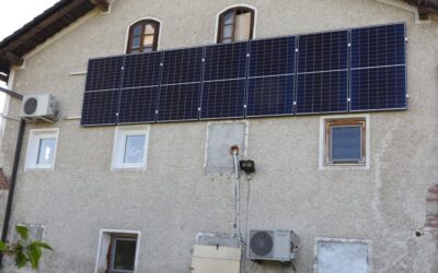 Photovoltaik erweiterung ost