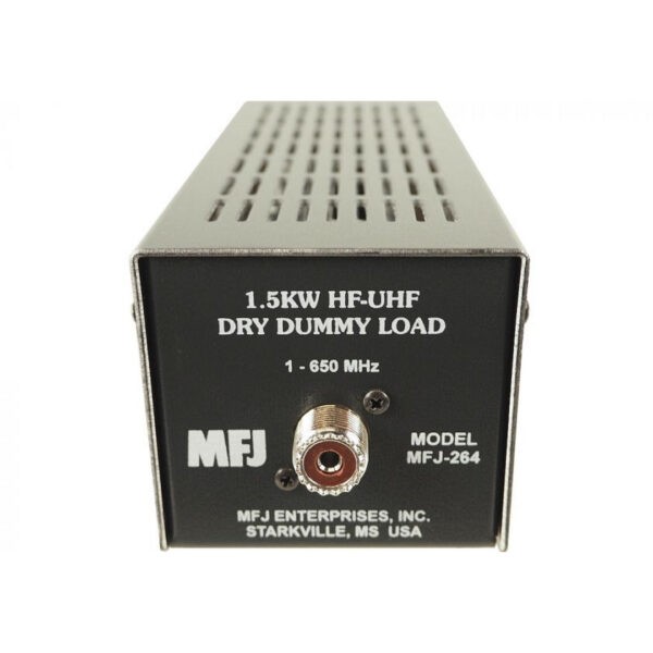MFJ-264 Dummyload 1kw – Bild 5