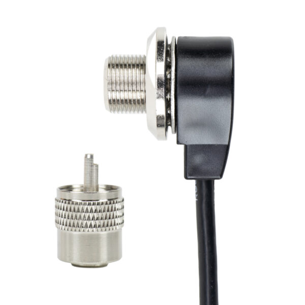 PNI T601  Einbaufuß mit Kabel 5 m – Bild 2