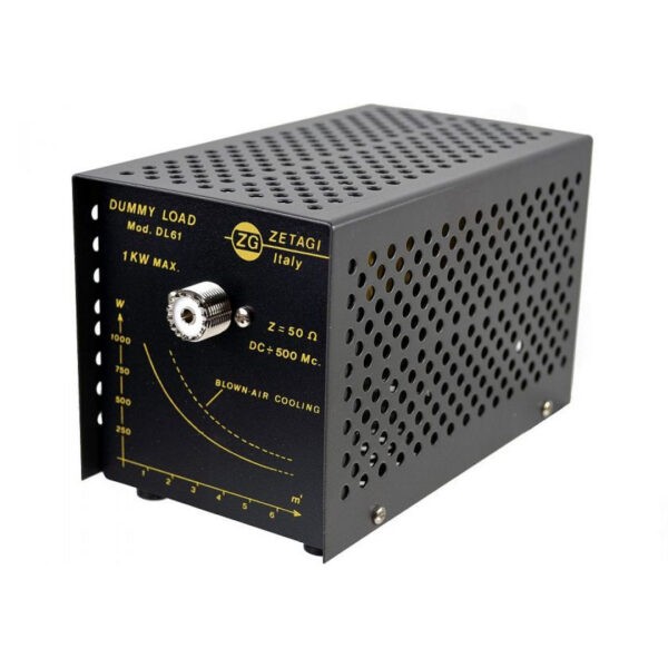 Zetagi DL-61 Dummyload  1kw